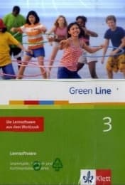 Cover von Green Line, Gy