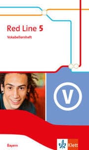 Cover von Red Line 5. Ausgabe Bayern