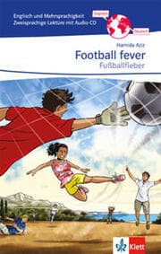 Cover von Football fever - Fußballfieber