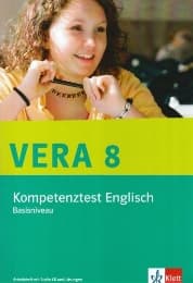 Cover von VERA 8 Kompetenztest Englisch