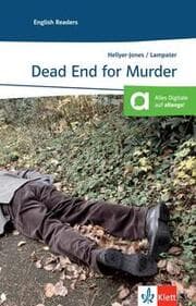 Cover von Dead End for Murder