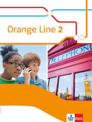 Cover von Orange Line 2