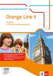Cover von Orange Line 1