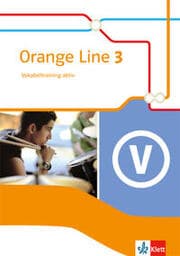 Cover von Orange Line 3