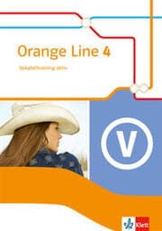 Cover von Orange Line 4