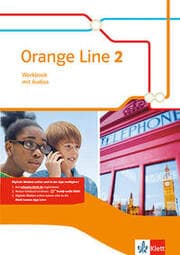 Cover von Orange Line 2
