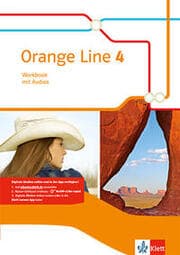 Cover von Orange Line 4