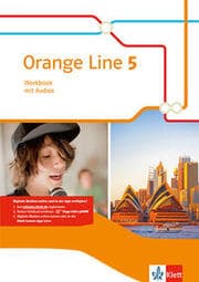 Cover von Orange Line 5