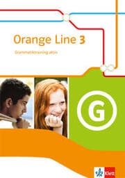Cover von Orange Line 3