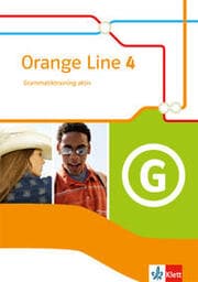 Cover von Orange Line 4