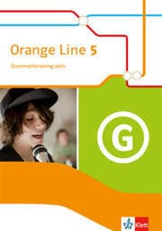 Cover von Orange Line 5