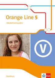 Cover von Orange Line 5 Grundkurs