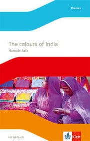 Cover von The colours of India