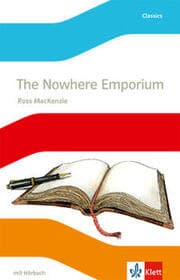Cover von The Nowhere Emporium