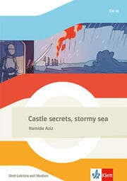 Cover von Castle secrets, stormy sea