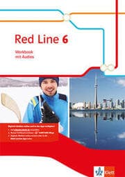 Cover von Red Line 6
