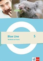 Cover von Blue Line 5
