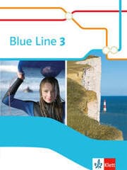 Cover von Blue Line 3