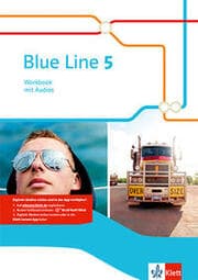 Cover von Blue Line 5