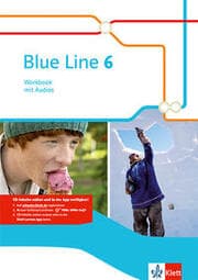 Cover von Blue Line 6