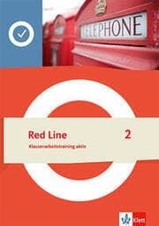Cover von Red Line 2