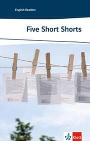 Cover von Five Short Shorts
