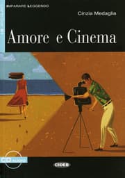 Cover von Amore e cinema