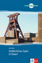 Cover von Gefährliches Spiel in Essen