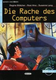 Cover von Die Rache des Computers