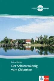 Cover von Der Schützenkönig vom Chiemsee
