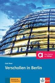 Cover von Verschollen in Berlin