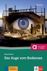 Cover von Das Auge vom Bodensee