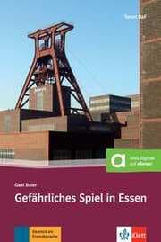 Cover von Gefährliches Spiel in Essen