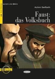 Cover von Faust: Das Volksbuch
