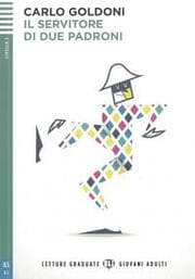 Cover von Il servitore di due padroni