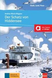 Cover von Der Schatz von Hiddensee