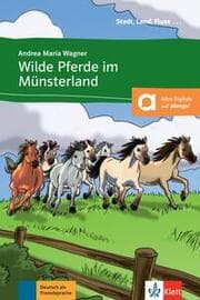 Cover von Wilde Pferde im Münsterland