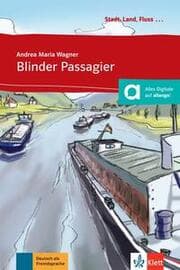 Cover von Blinder Passagier
