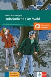 Cover von Unheimliches im Wald