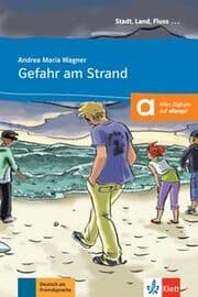 Cover von Gefahr am Strand