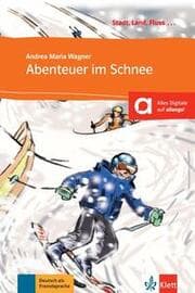 Cover von Abenteuer im Schnee