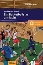 Cover von Ein Basketballstar am Main