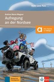 Cover von Aufregung an der Nordsee