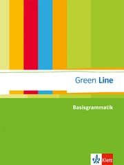 Cover von Green Line Basisgrammatik