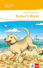 Cover von Barker's World