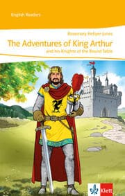 Cover von The Adventures of King Arthur and his Knights of the Round Table