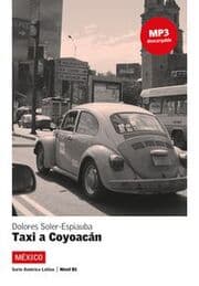 Cover von Taxi a Coyoacán