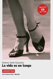 Cover von Argentina - La vida es un tango