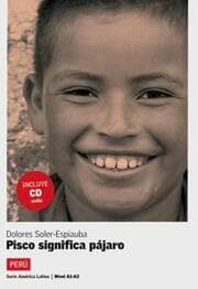 Cover von Perú - Pisco significa pájaro