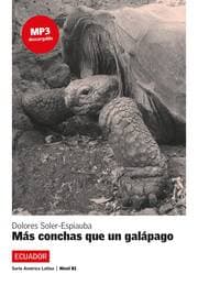 Cover von Más conchas que un galápago